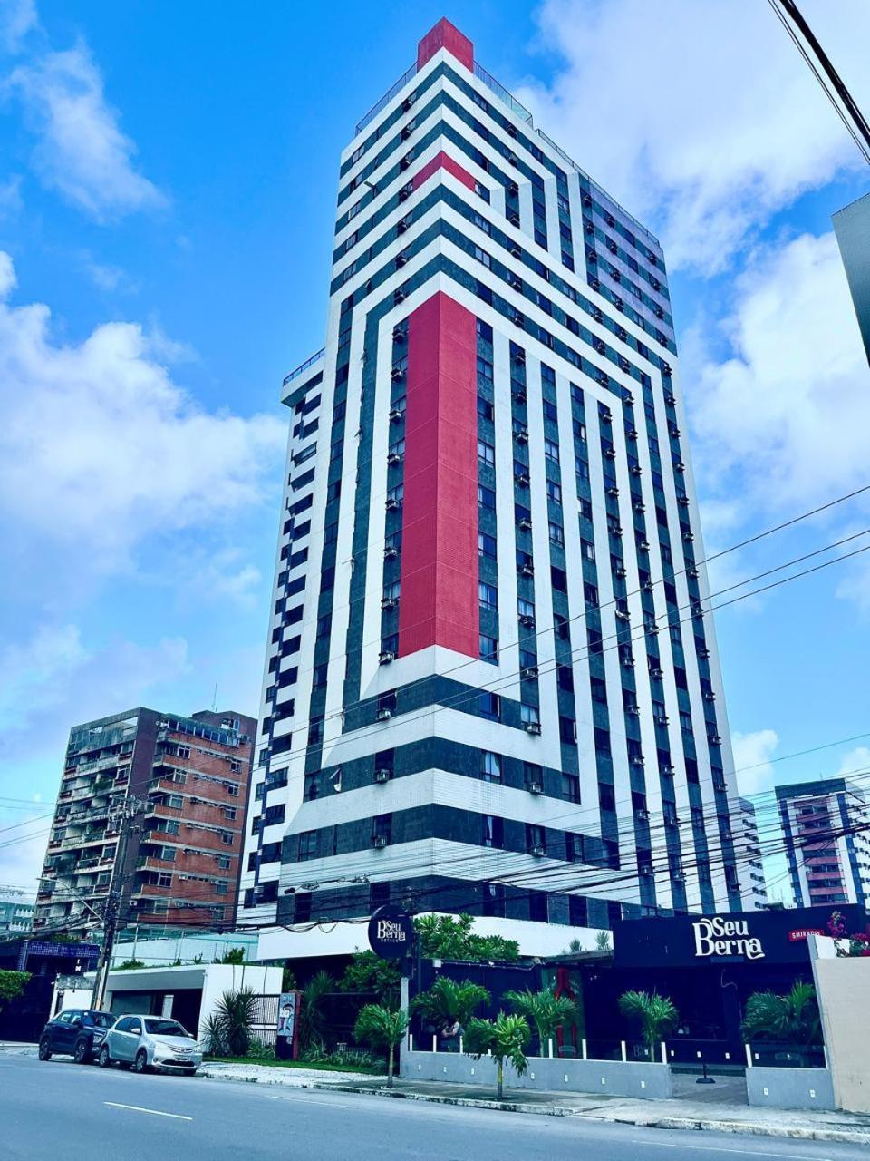 Life Flats Temporada Com Linda Vista A 50m Da * Recife