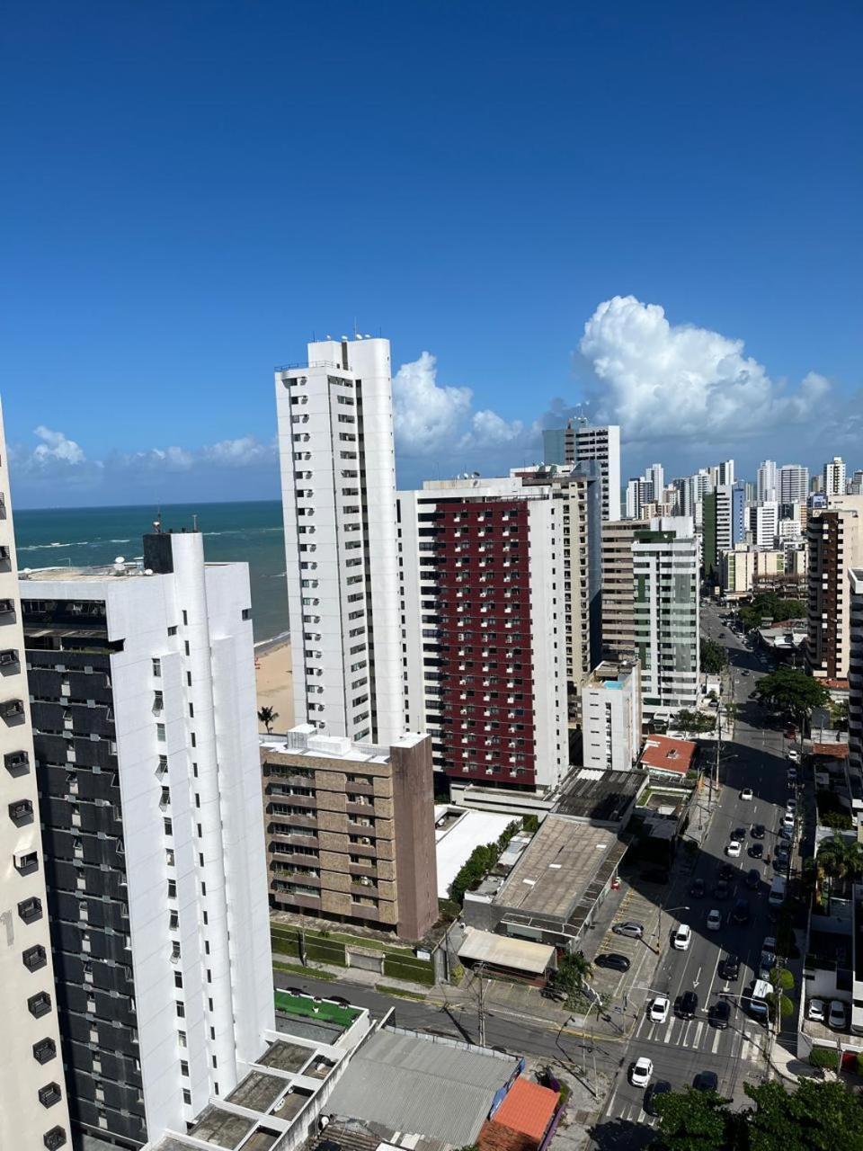 Apartment Life Flats Temporada Com Linda Vista A 50m Da Recife