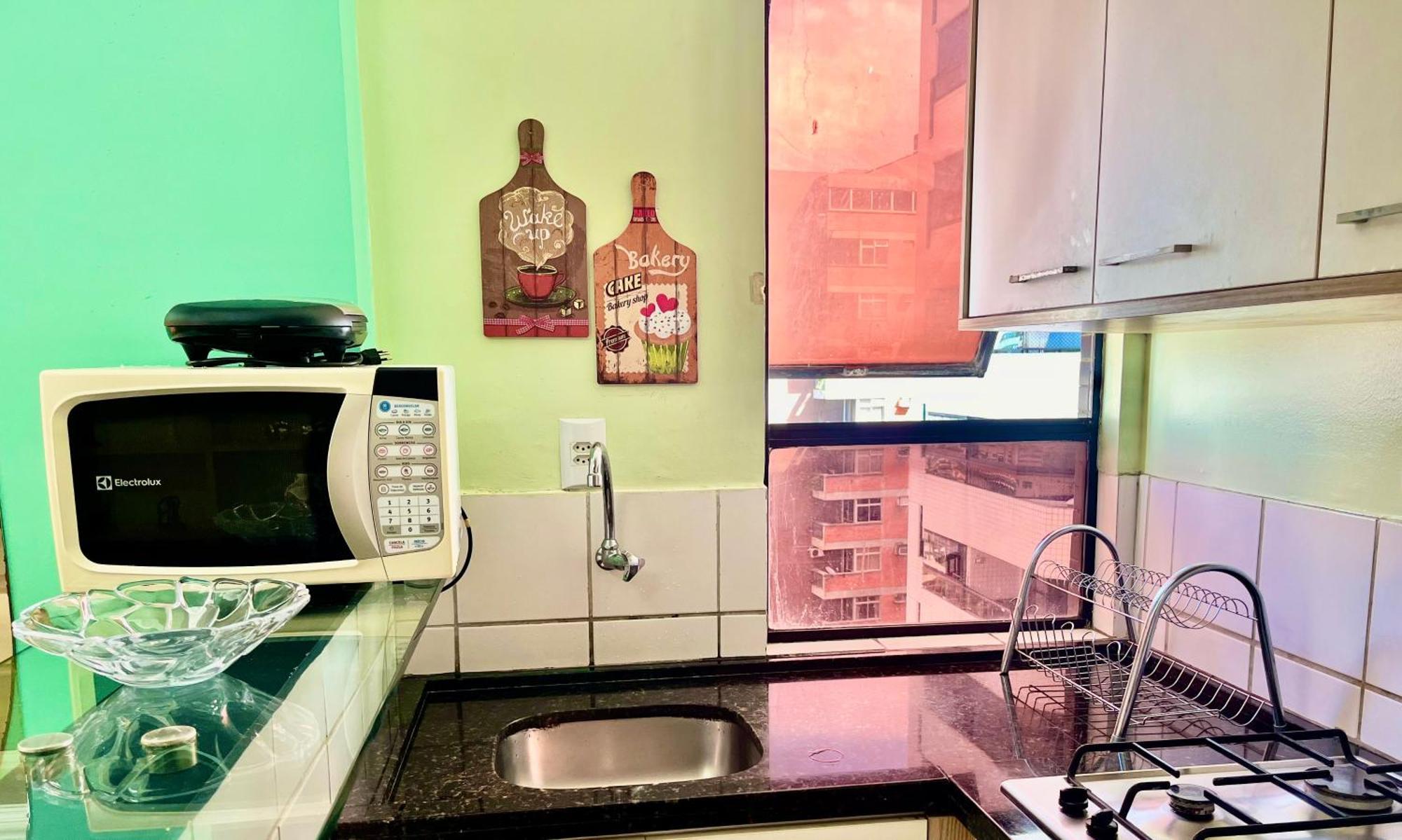 Apartment Life Flats Temporada Com Linda Vista A 50m Da Recife