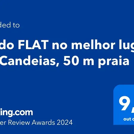 Life Flats Temporada Com Linda Vista A 50M Da Praia Recife Exterior photo