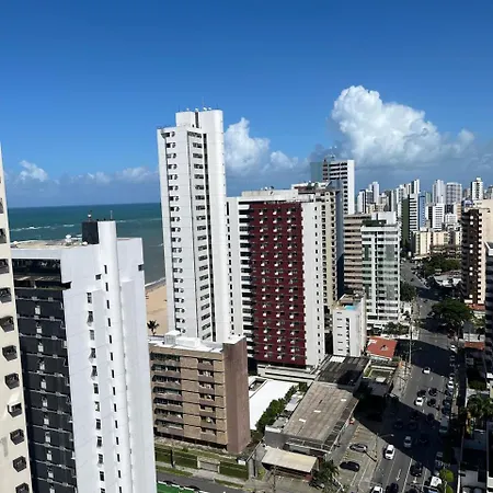 Life Flats Temporada Com Linda Vista A 50M Da Praia Recife Exterior photo
