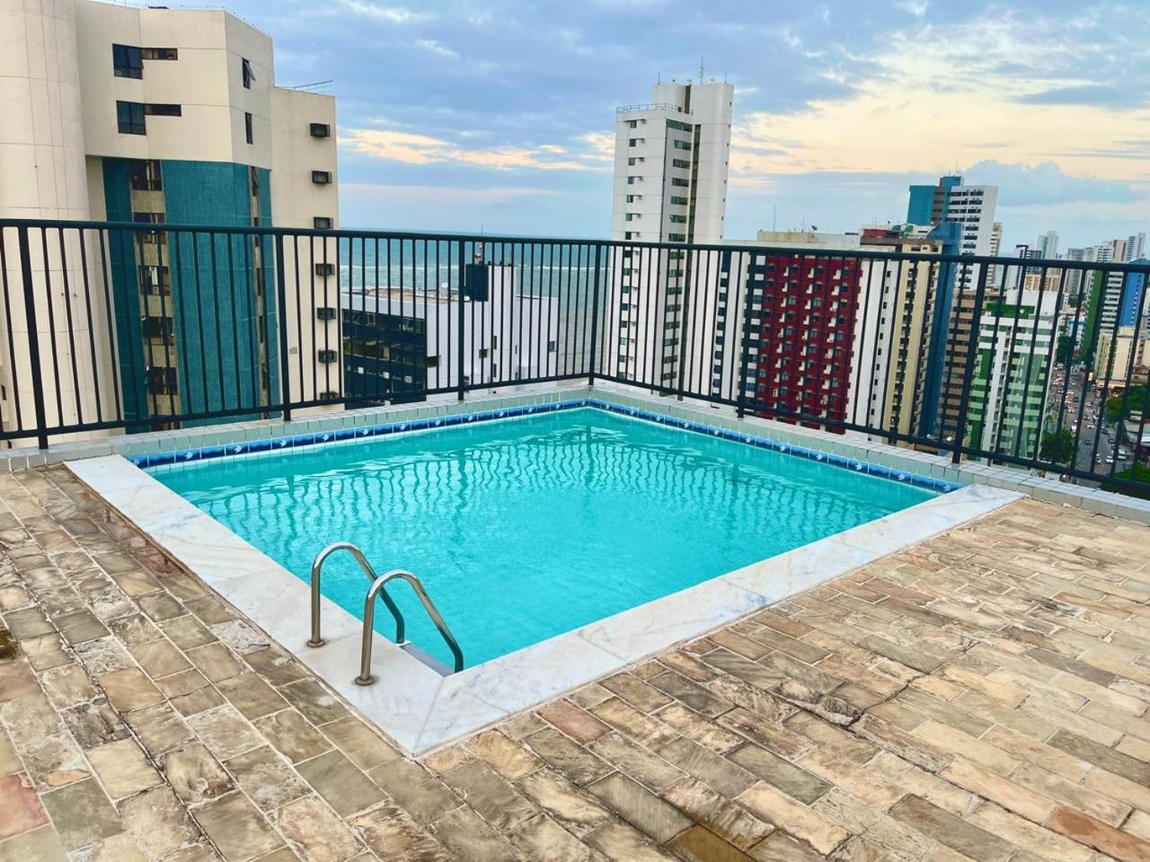 Life Flats Temporada Com Linda Vista A 50m Da Recife