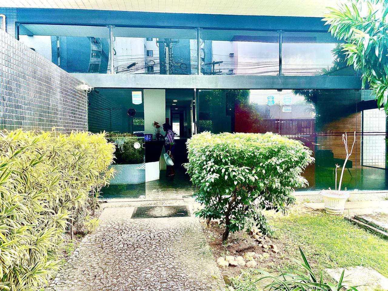Life Flats Temporada Com Linda Vista A 50m Da 公寓 Recife